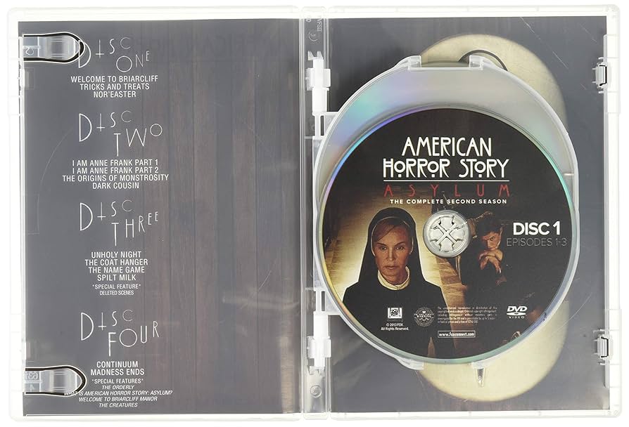 Amazon.com: American Horror Story: Asylum : Angela Bassett